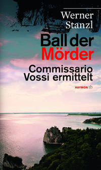 Vorderes Coverbild Ball der Mörder