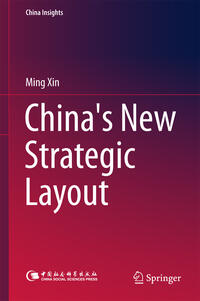 Vorderes Coverbild China's New Strategic Layout