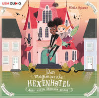 Vorderes Coverbild Das Magimoxische Hexenhotel