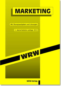 Vorderes Coverbild Marketing