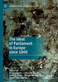 Vorderes Coverbild The Ideal of Parliament in Europe since 1800