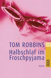 Vorderes Coverbild Halbschlaf im Froschpyjama