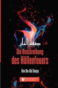 Vorderes Coverbild Die Beschreibung des Höllenfeuers