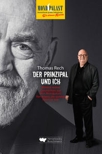 Vorderes Coverbild Der Prinzipal und ich