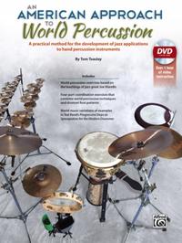Vorderes Coverbild An American Approach to World Percussion