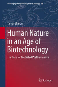 Vorderes Coverbild Human Nature in an Age of Biotechnology