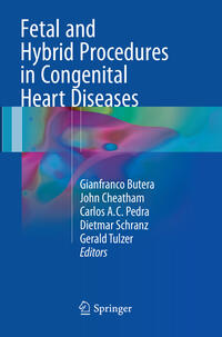 Vorderes Coverbild Fetal and Hybrid Procedures in Congenital Heart Diseases