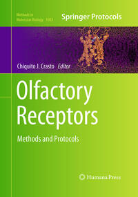 Vorderes Coverbild Olfactory Receptors