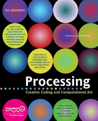 Vorderes Coverbild Processing