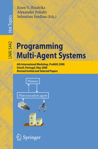Vorderes Coverbild Programming Multi-Agent Systems