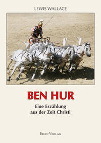 Vorderes Coverbild Ben Hur