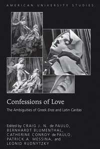 Vorderes Coverbild Confessions of Love
