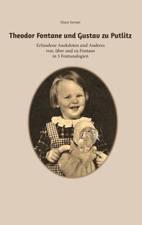 Vorderes Coverbild Theodor Fontane und Gustav zu Putlitz