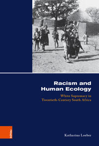 Vorderes Coverbild Racism and Human Ecology