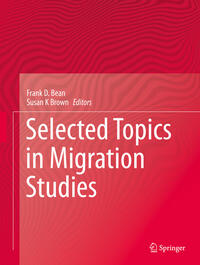 Vorderes Coverbild Selected Topics in Migration Studies