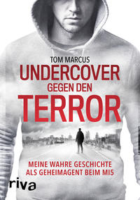 Vorderes Coverbild Undercover gegen den Terror