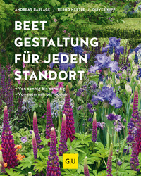 Vorderes Coverbild Beetgestaltung für jeden Standort