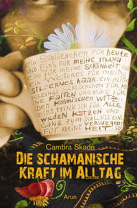 Vorderes Coverbild Die schamanische Kraft im Alltag