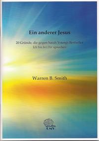 Vorderes Coverbild Ein anderer Jesus