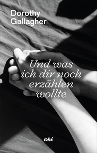 Vorderes Coverbild Und was ich dir noch erzählen wollte