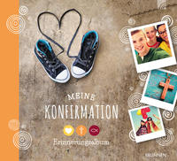 Vorderes Coverbild Meine Konfirmation