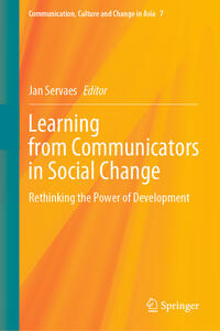 Vorderes Coverbild Learning from Communicators in Social Change