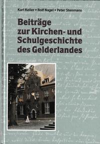 Vorderes Coverbild Beiträge zur Kirchen- und Schulgeschichte des Gelderlandes