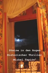 Vorderes Coverbild Steine in den Augen