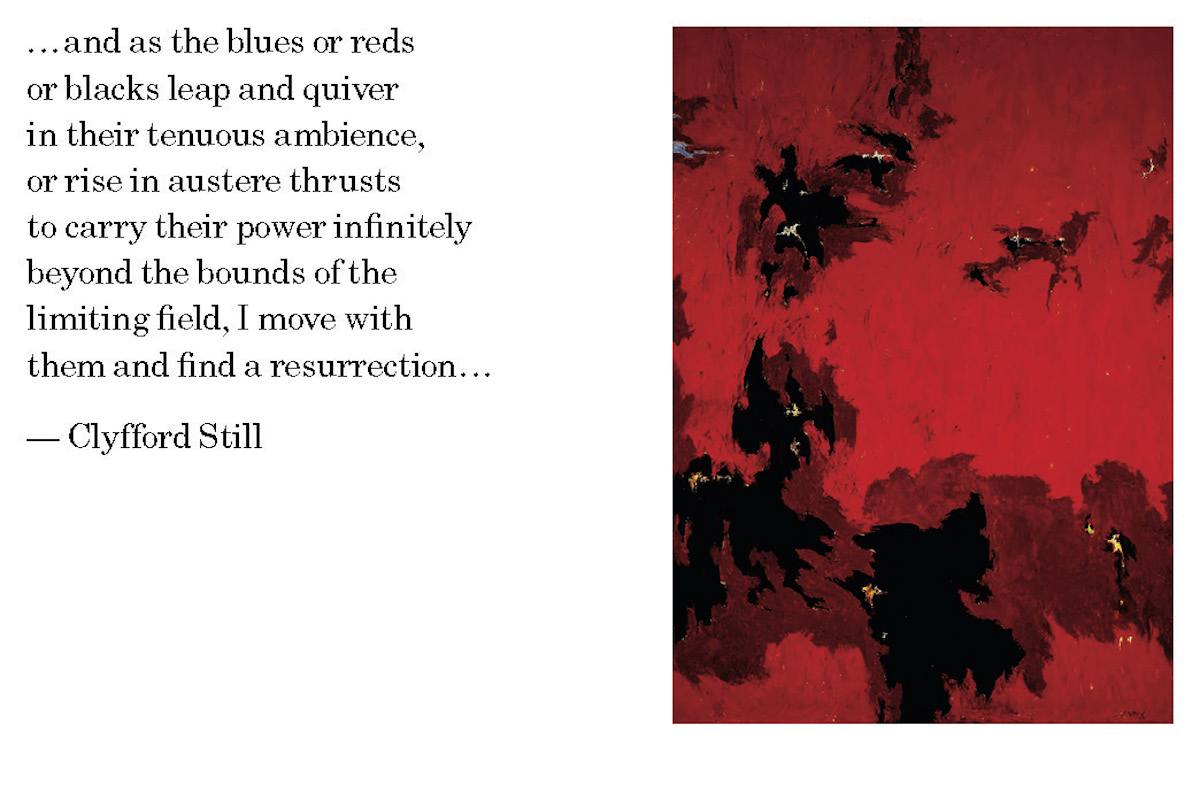 Beispielinhalt (Bild) Clyfford Still Museum Allied Works Architecture