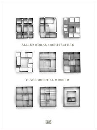 Vorderes Coverbild Clyfford Still Museum Allied Works Architecture