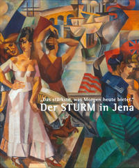 Vorderes Coverbild Der Sturm in Jena