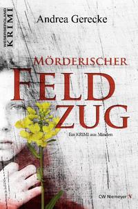 Vorderes Coverbild Mörderischer Feldzug
