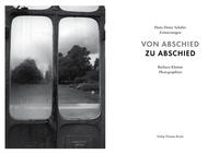 Vorderes Coverbild Von Abschied zu Abschied