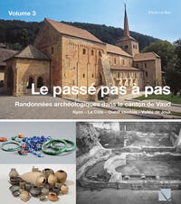 Vorderes Coverbild Le passé pas à pas