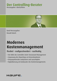 Vorderes Coverbild Der Controlling-Berater