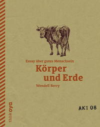 Vorderes Coverbild Körper und Erde