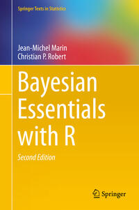 Vorderes Coverbild Bayesian Essentials with R