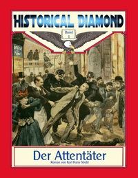 Vorderes Coverbild Der Attentäter