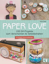 Vorderes Coverbild Paper Love