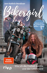 Vorderes Coverbild Bikergirl