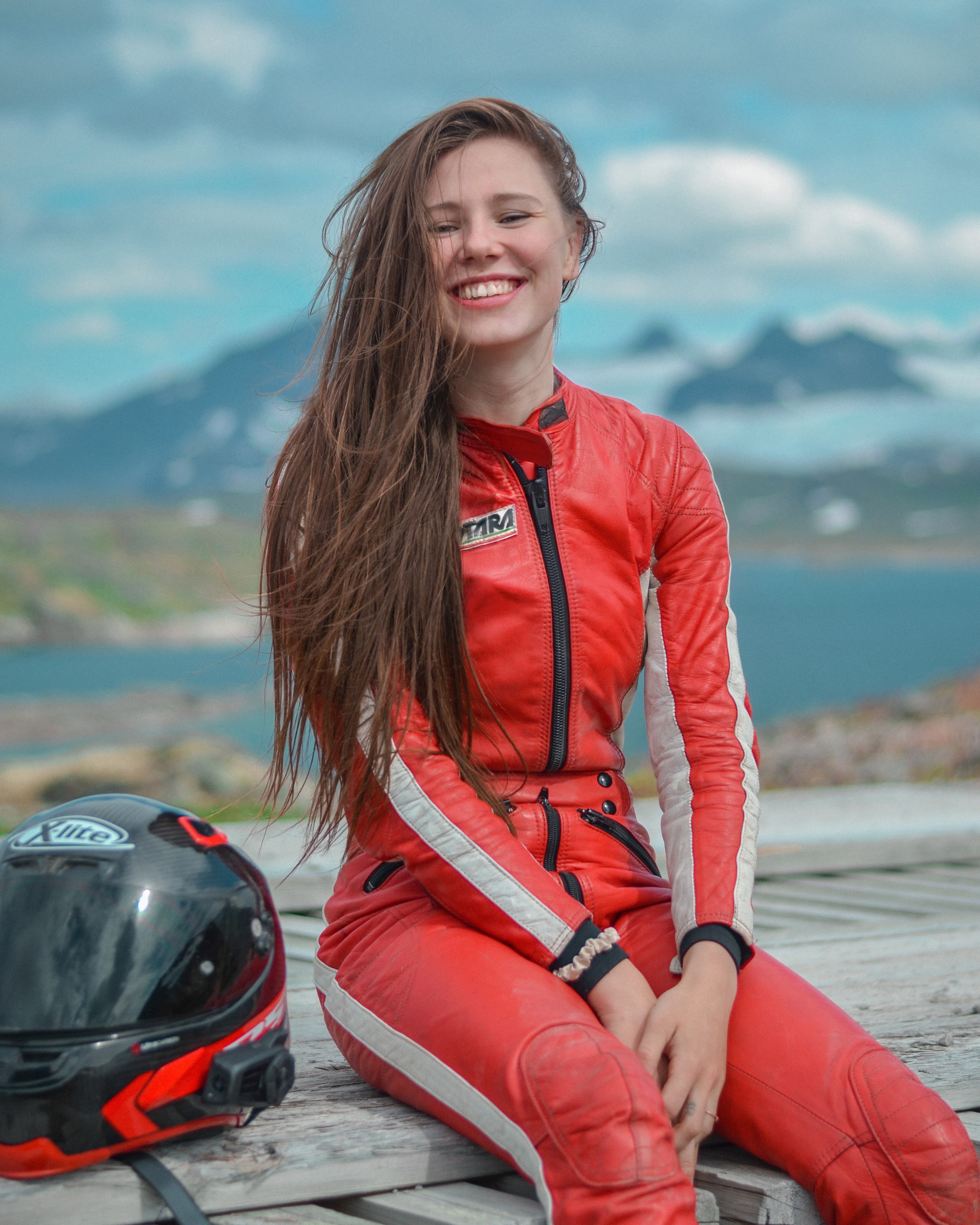 Bild des Mitwirkenden Bikergirl