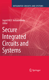 Vorderes Coverbild Secure Integrated Circuits and Systems