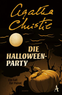 Vorderes Coverbild Die Halloween-Party
