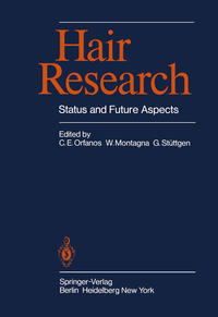 Vorderes Coverbild Hair Research