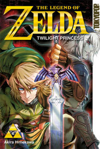 Vorderes Coverbild The Legend of Zelda 16