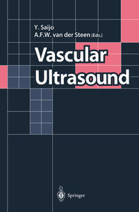 Vorderes Coverbild Vascular Ultrasound