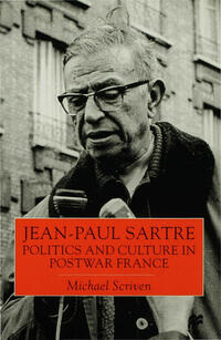 Vorderes Coverbild Jean-Paul Sartre