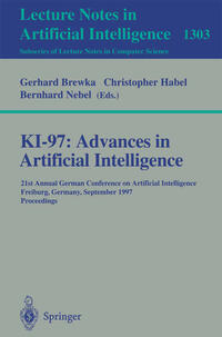 Vorderes Coverbild KI-97: Advances in Artificial Intelligence