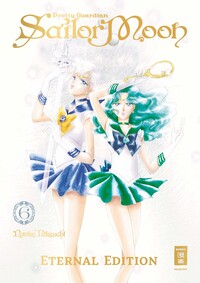 Vorderes Coverbild Pretty Guardian Sailor Moon - Eternal Edition 06