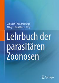 Vorderes Coverbild Lehrbuch der parasitären Zoonosen
